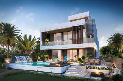 DAMAC Islands