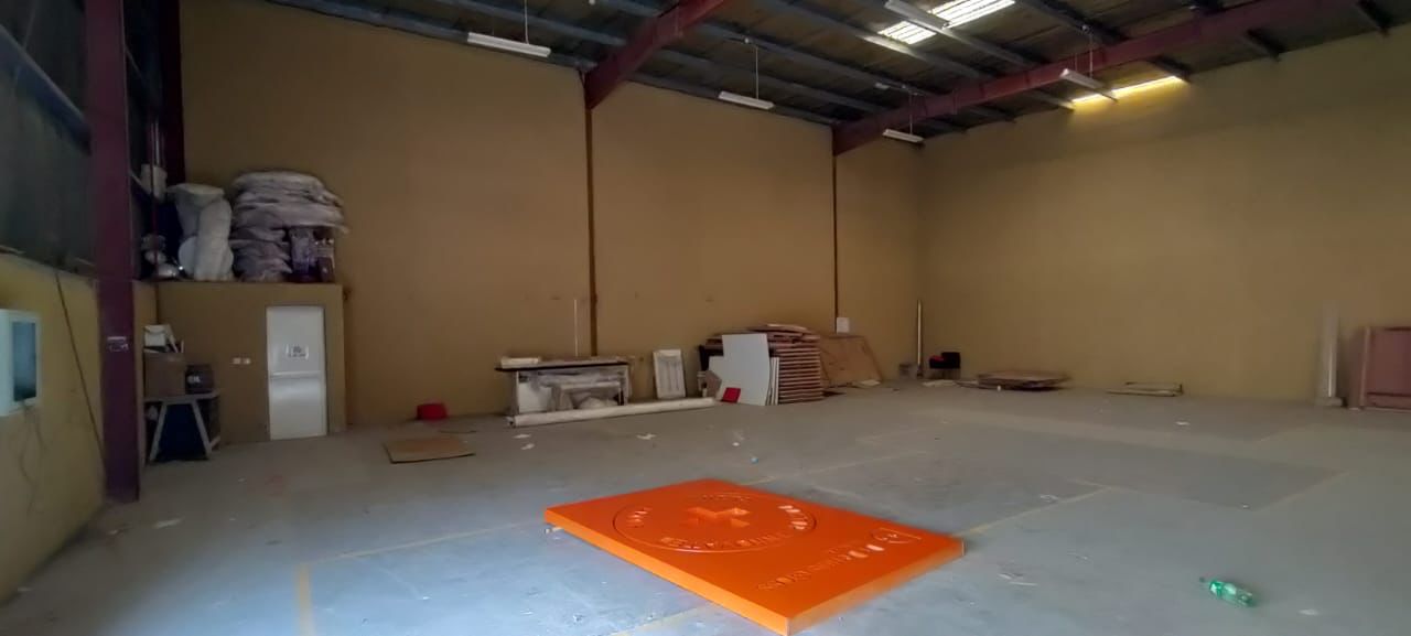 Warehouse For Rent - Very fair price