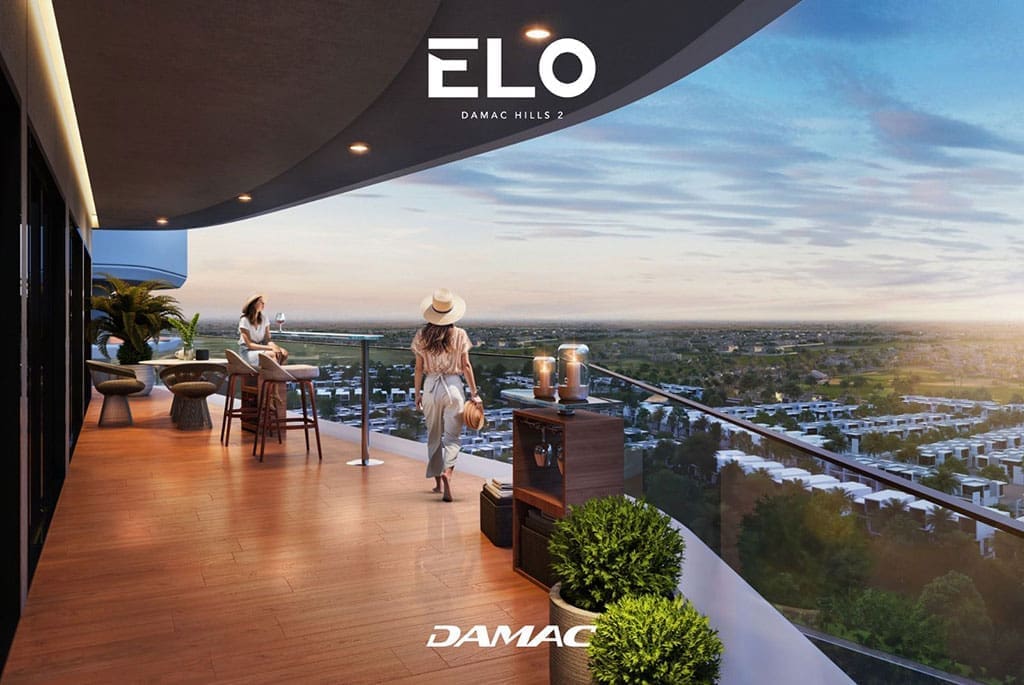 Elo Apartments at Damac Hills 2