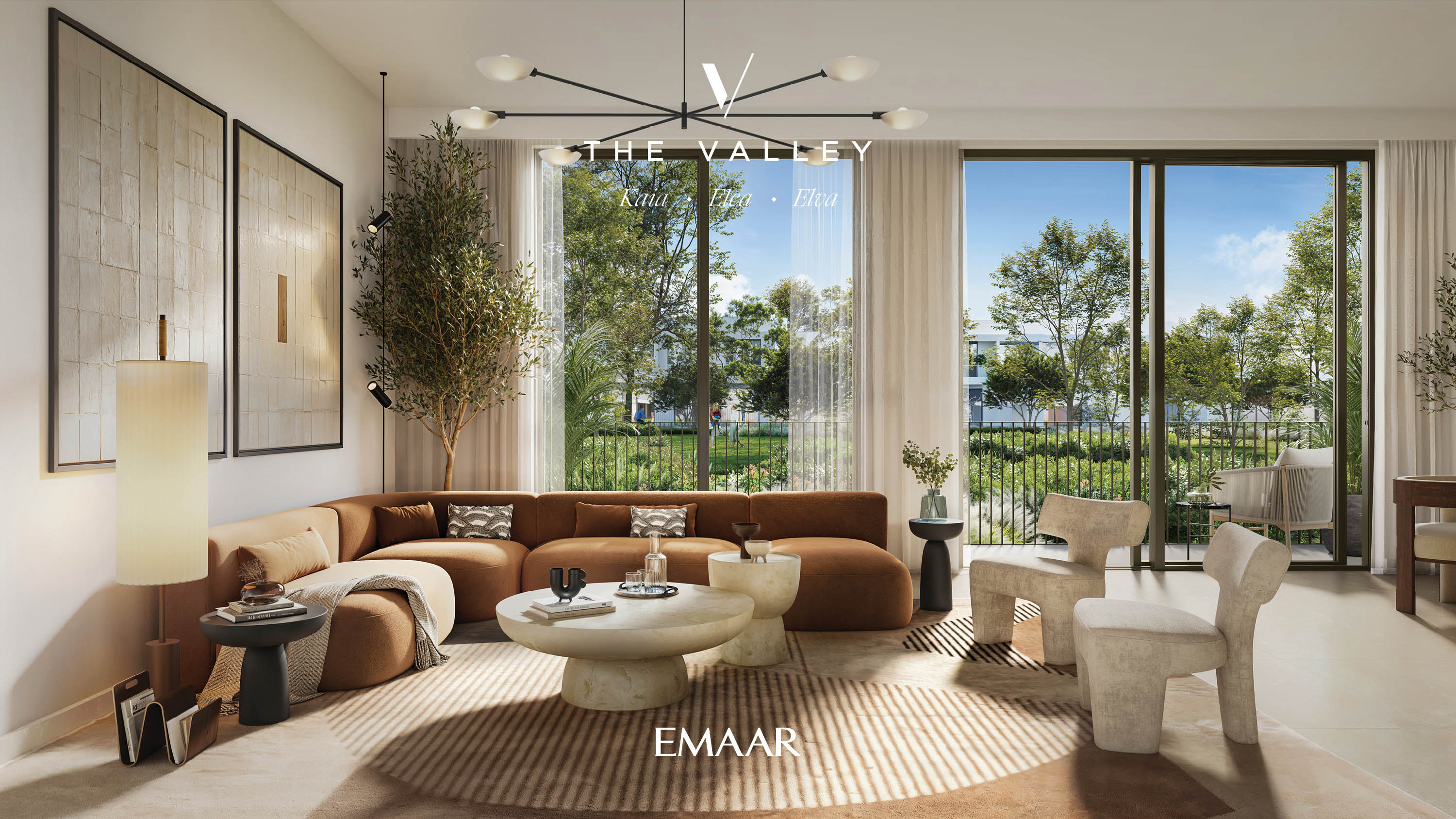 Elva at The Valley - Emaar Properties