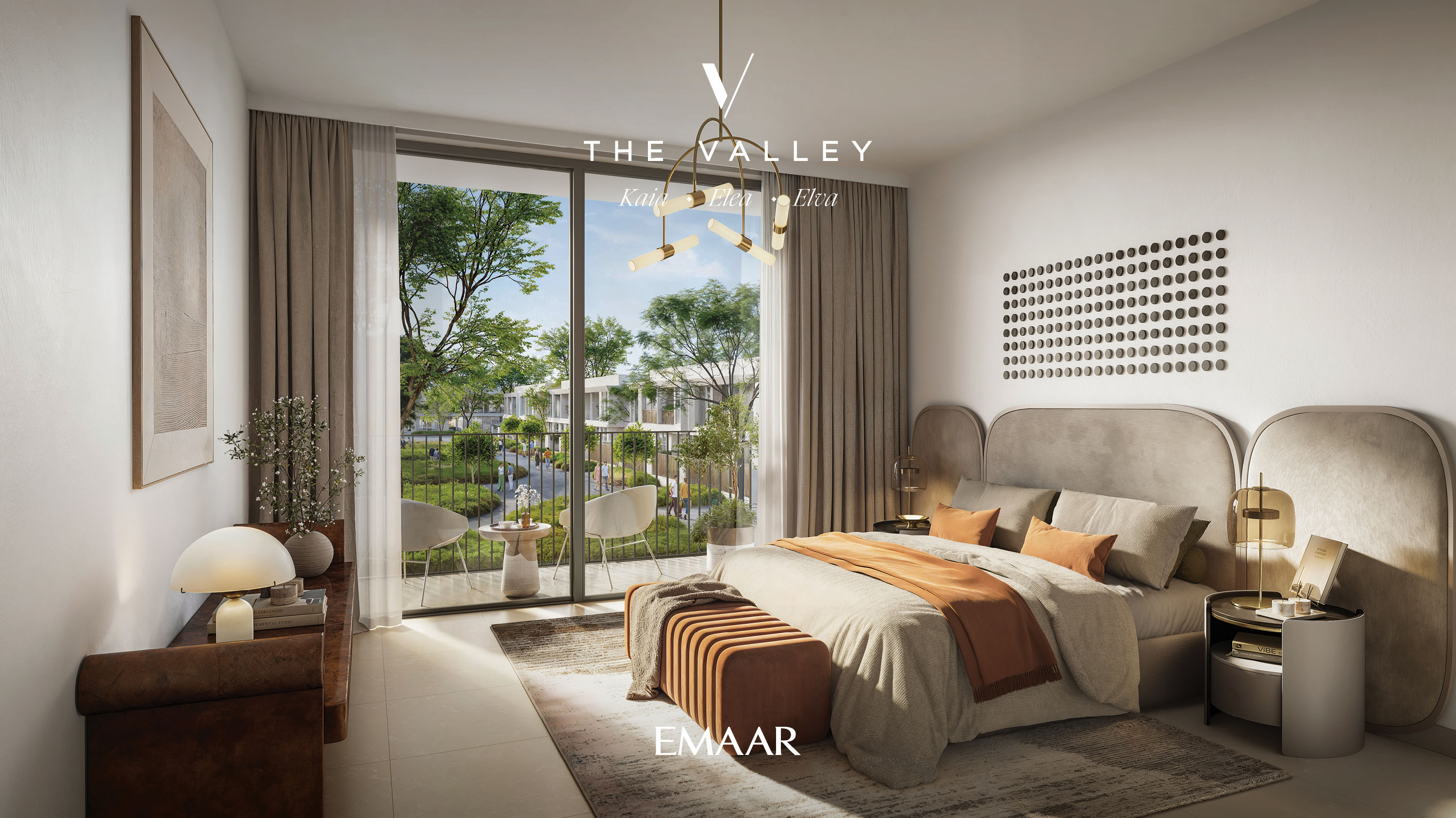 Elva at The Valley - Emaar Properties