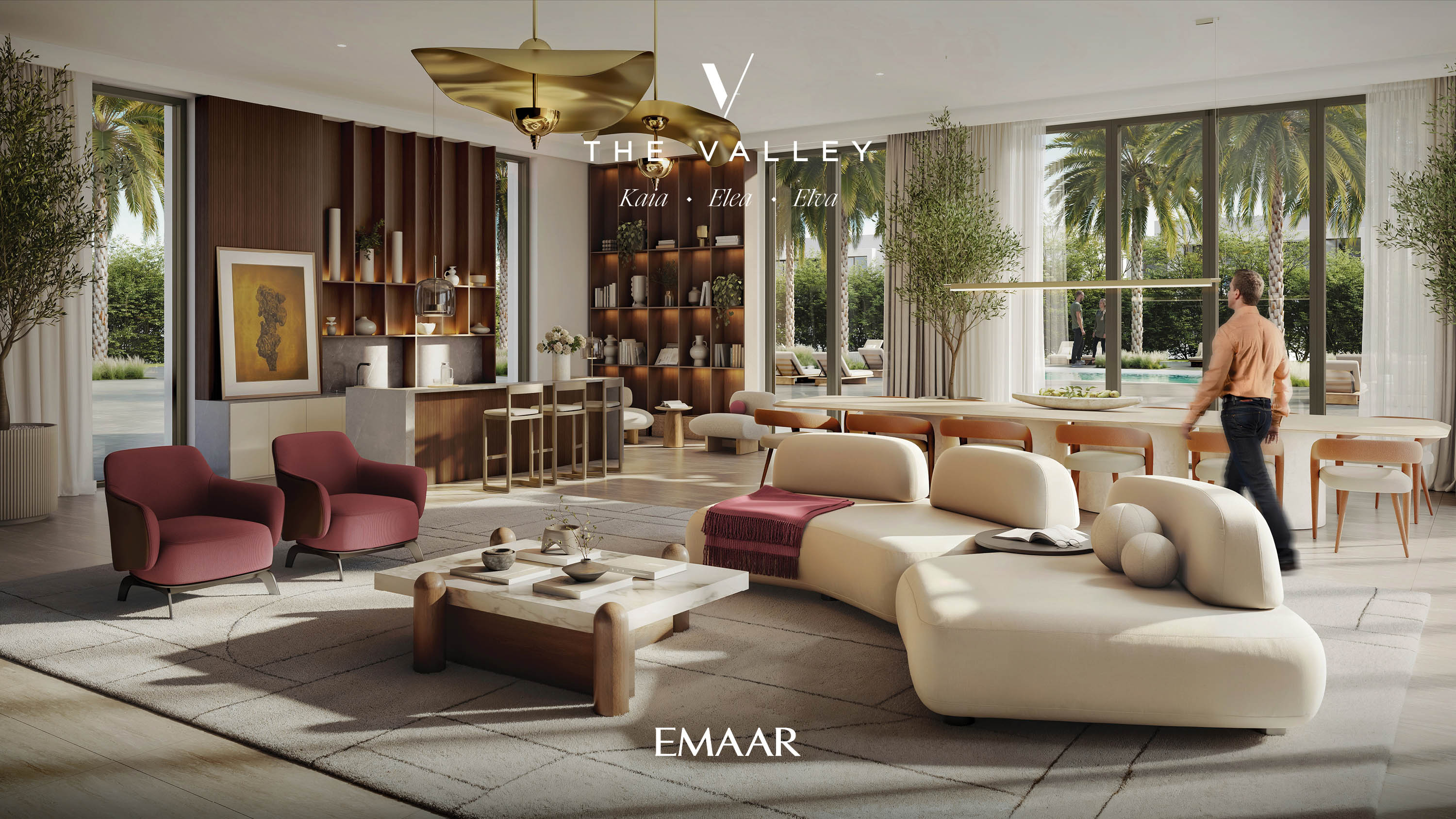 Elva at The Valley - Emaar Properties