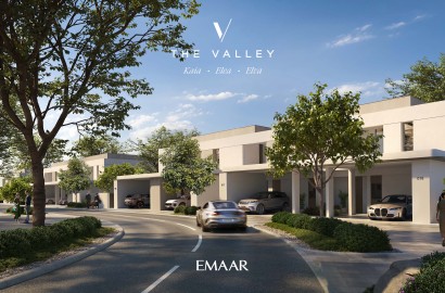 Elva at The Valley - Emaar Properties