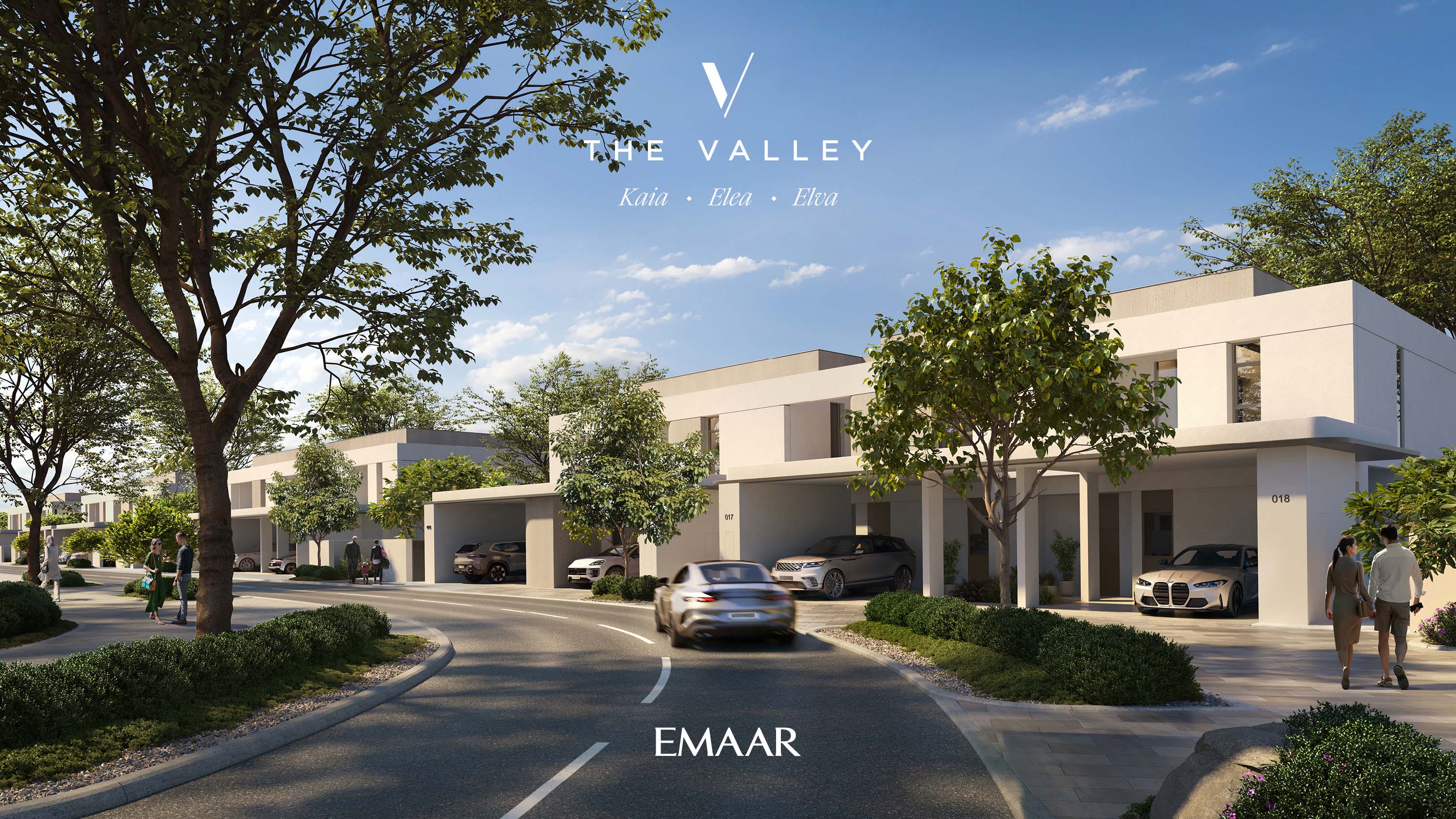 Elva at The Valley - Emaar Properties