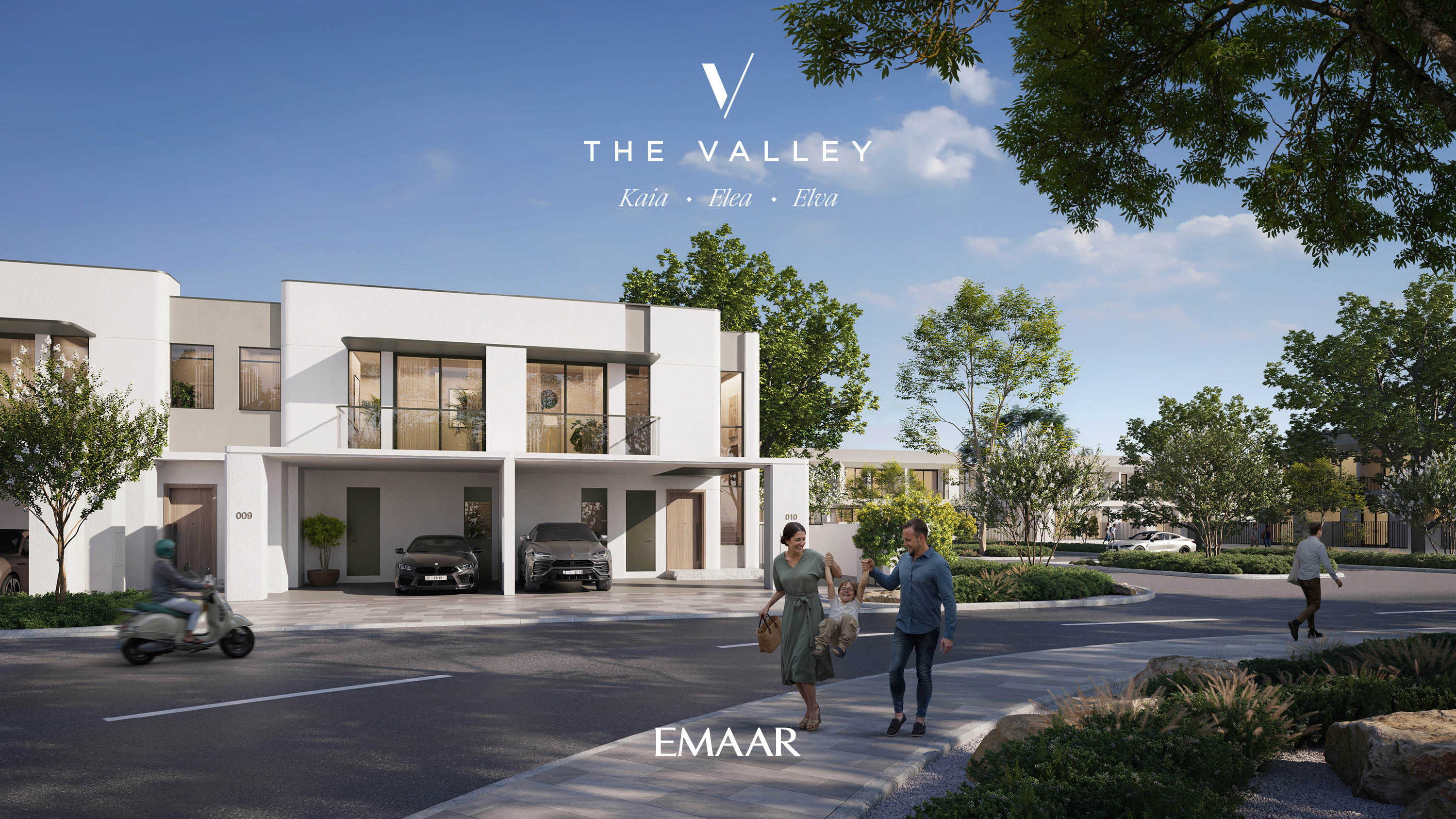 Elva at The Valley - Emaar Properties