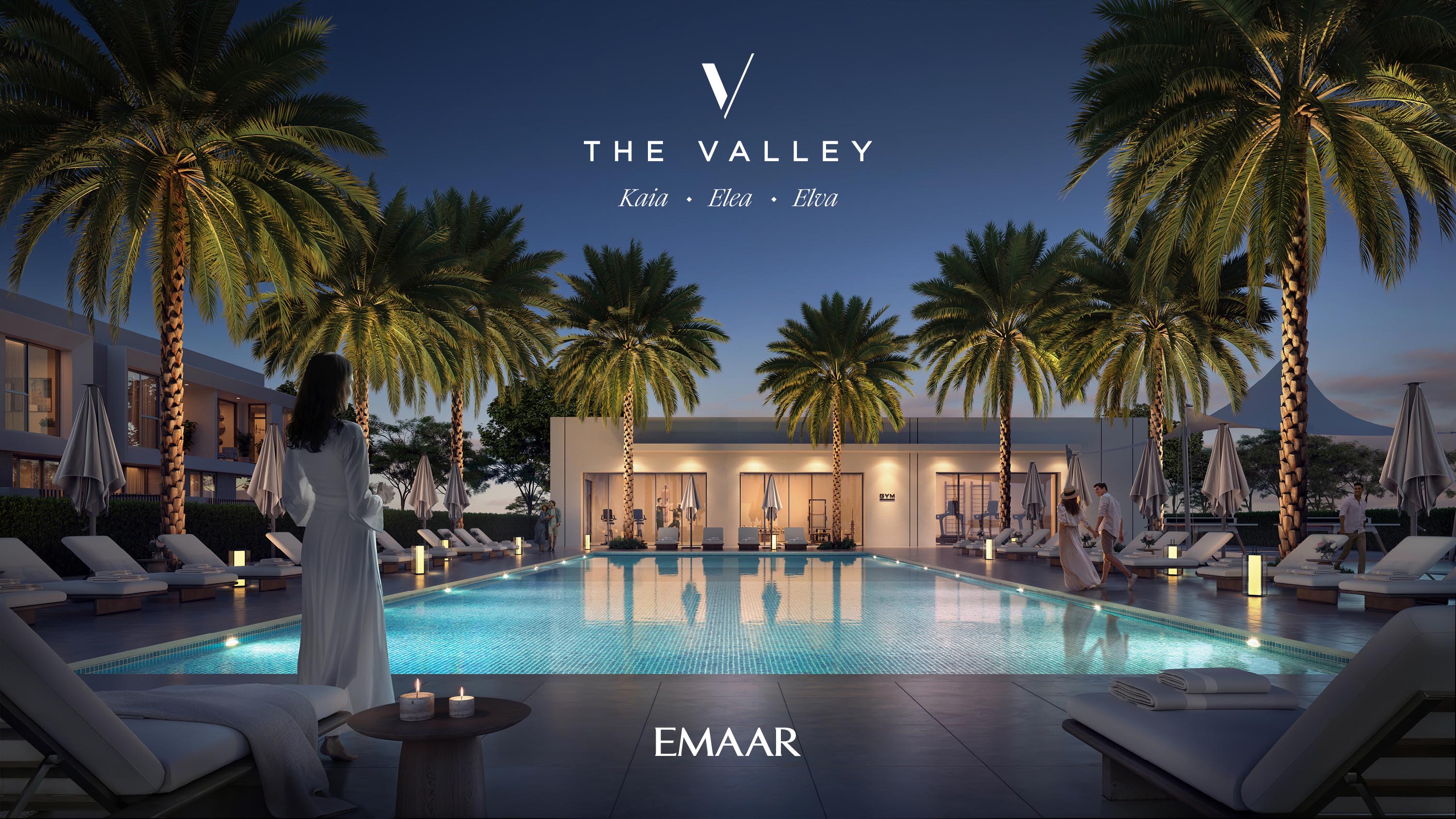 Elva at The Valley - Emaar Properties