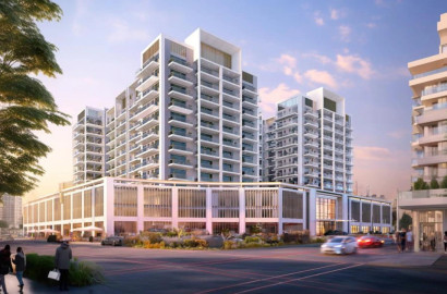 Equiti Home Apartments at Al Furjan by BNH Developers