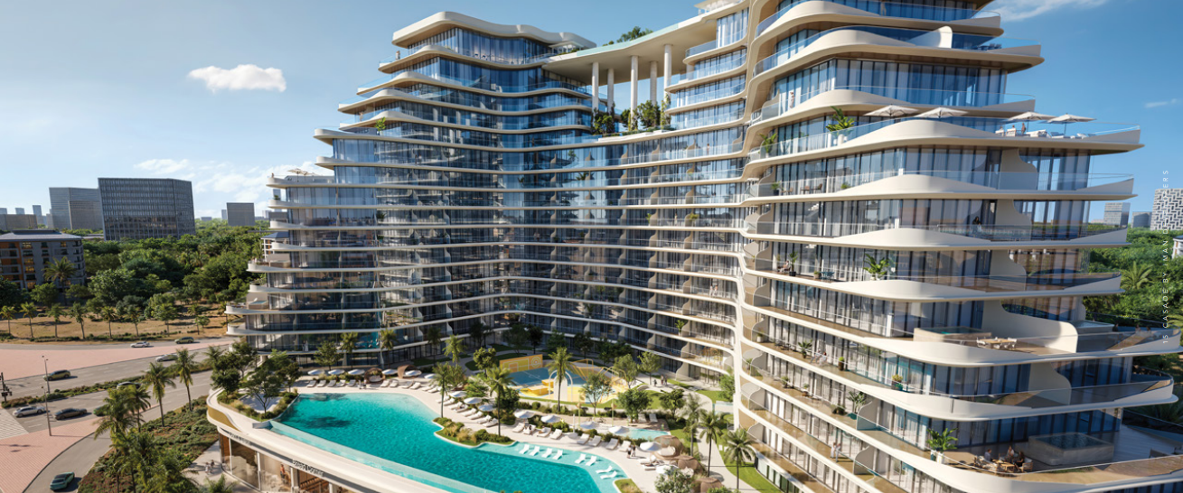 15 Cascade at Dubai Motor City by Iman Developer