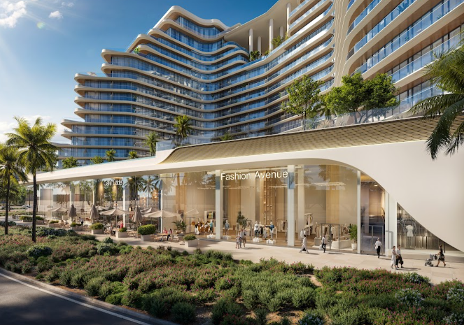 15 Cascade at Dubai Motor City by Iman Developer