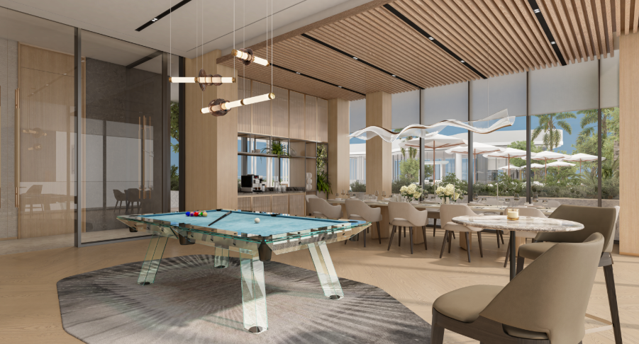 15 Cascade at Dubai Motor City by Iman Developer