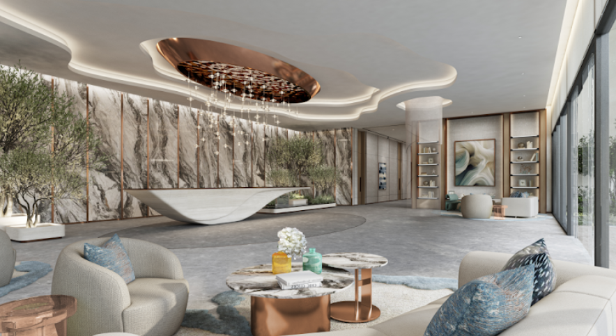 15 Cascade at Dubai Motor City by Iman Developer