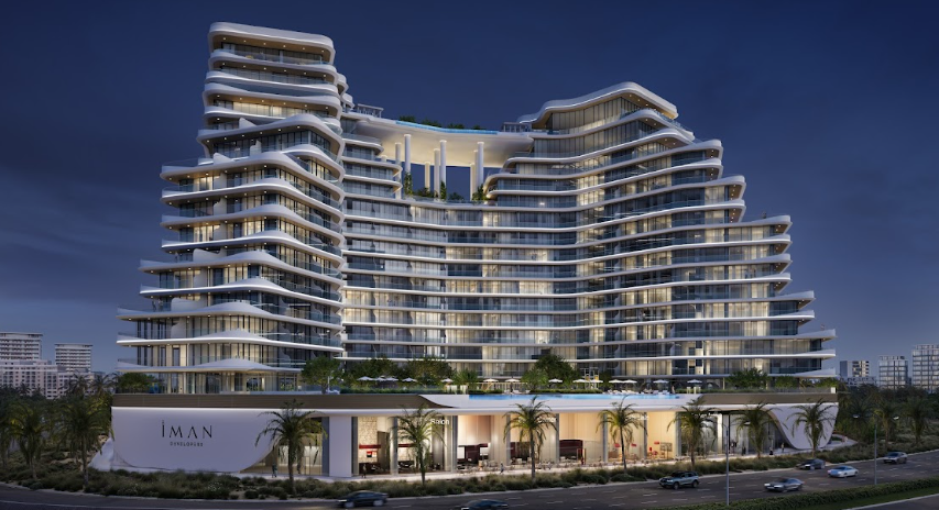 15 Cascade at Dubai Motor City by Iman Developer