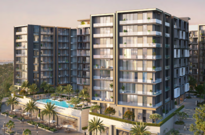 Art Bay at Al Jaddaf Waterfront  by Ellington Properties