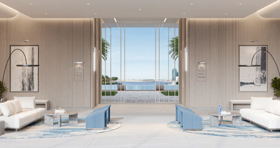 Art Bay at Al Jaddaf Waterfront  by Ellington Properties