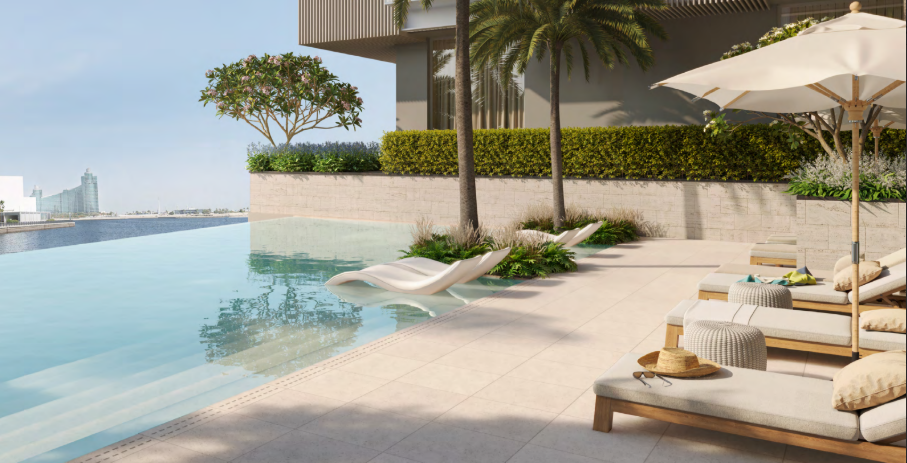 Art Bay at Al Jaddaf Waterfront  by Ellington Properties