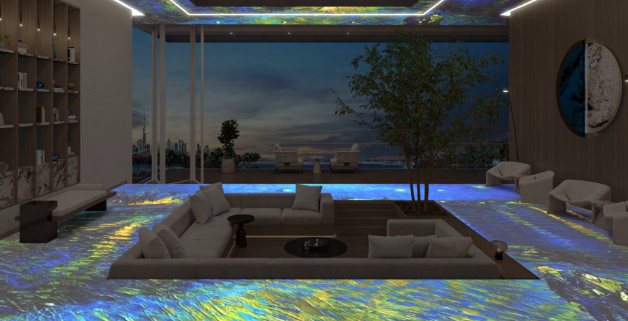 Art Bay at Al Jaddaf Waterfront  by Ellington Properties