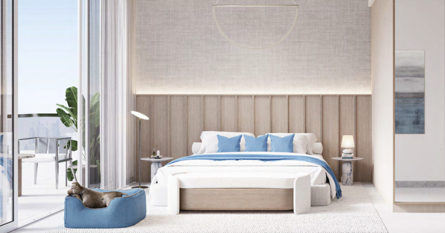 Art Bay at Al Jaddaf Waterfront  by Ellington Properties