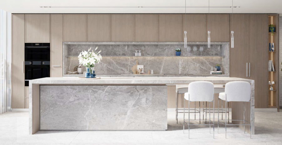 Art Bay at Al Jaddaf Waterfront  by Ellington Properties