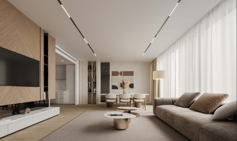 Aurora at JVC by Binghatti Developers