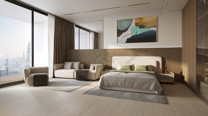 Aurora at JVC by Binghatti Developers