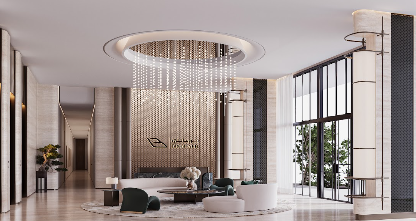 Aurora at JVC by Binghatti Developers