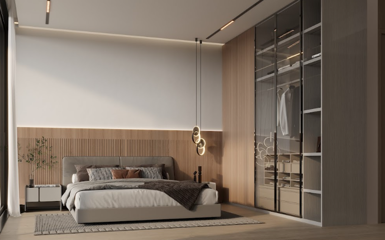 Aurora at JVC by Binghatti Developers