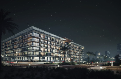 Aurora at JVC by Binghatti Developers