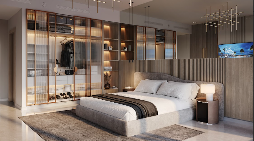Binghatti Orchid at JVC development by Binghatti Developers