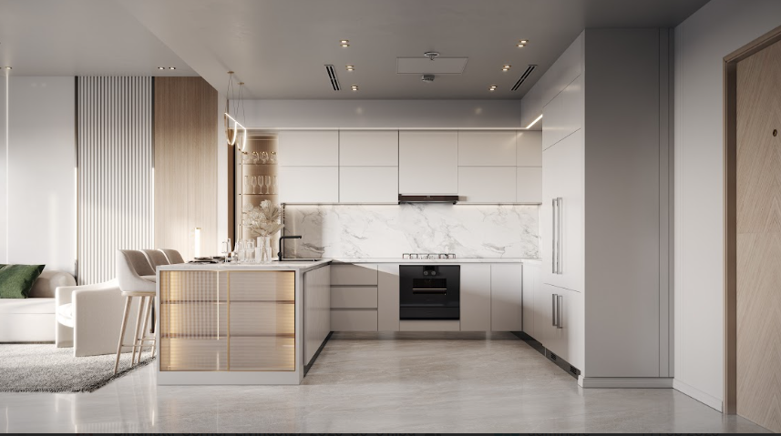 Binghatti Orchid at JVC development by Binghatti Developers