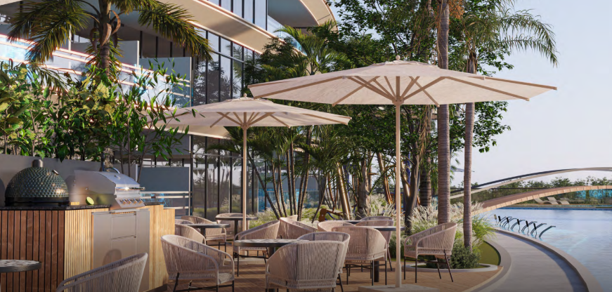 Samana Barari Heights in Majan Dubailand