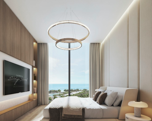 Aquamarine Beach Residences by Sobha