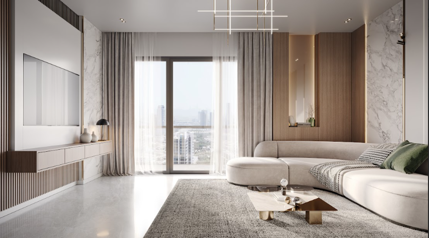 Binghatti Gardenia at JVC by Binghatti Developers