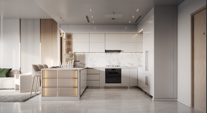 Binghatti Gardenia at JVC by Binghatti Developers