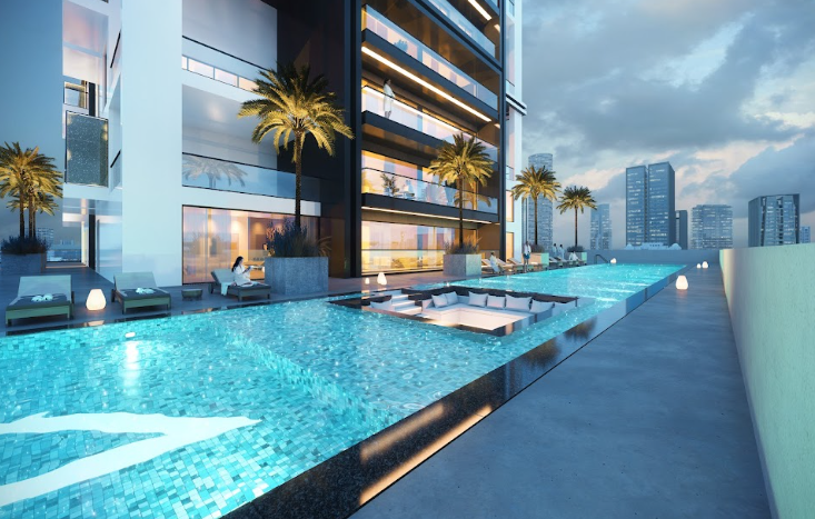 Binghatti Gardenia at JVC by Binghatti Developers