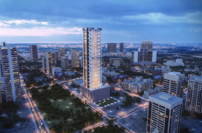 Binghatti Gardenia at JVC by Binghatti Developers