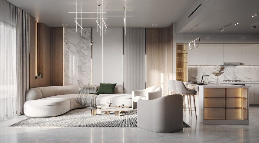 Binghatti Gardenia at JVC by Binghatti Developers