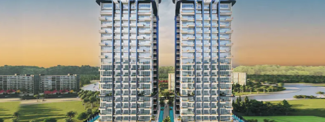 Samana Waves 2 in Jumeirah Village Circle