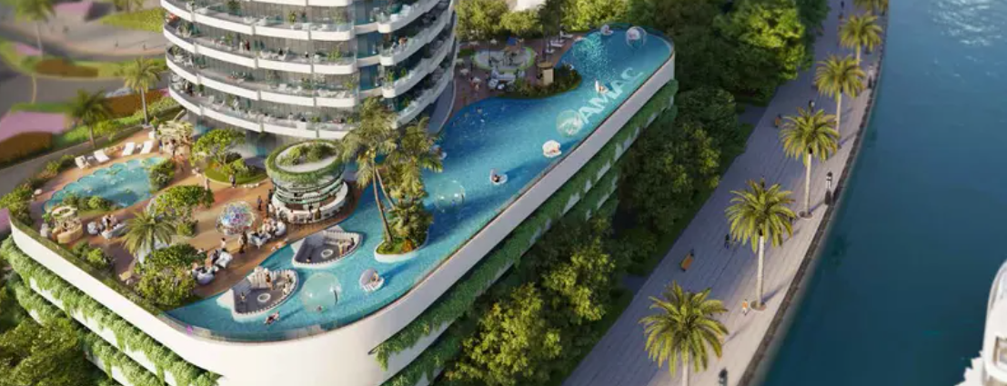 DAMAC Canal Heights by DAMAC Properties