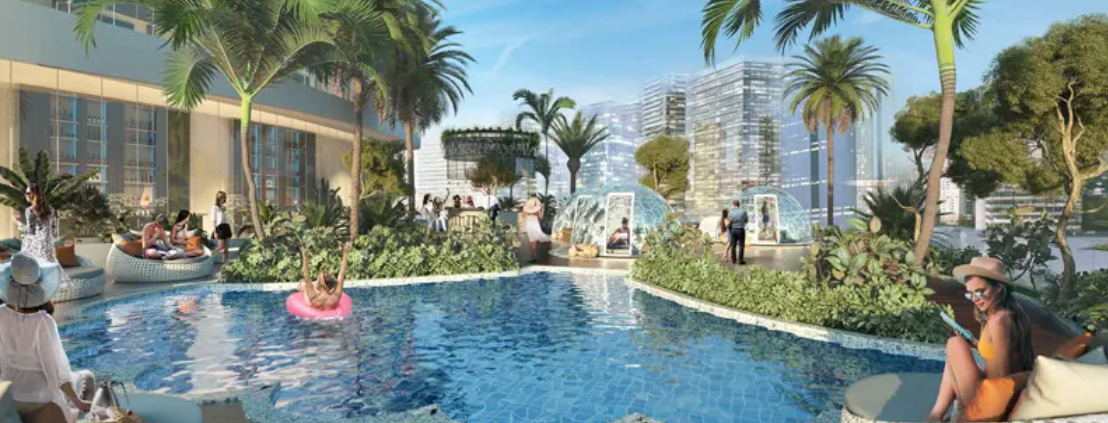 DAMAC Canal Heights by DAMAC Properties