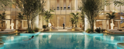 Chedi Private Residences on Sheikh Zayed Road by Devmark