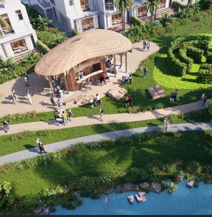 Damac Sun City in Dubai land