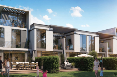 Damac Sun City in Dubai land