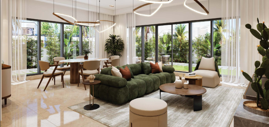 Damac Sun City in Dubai land
