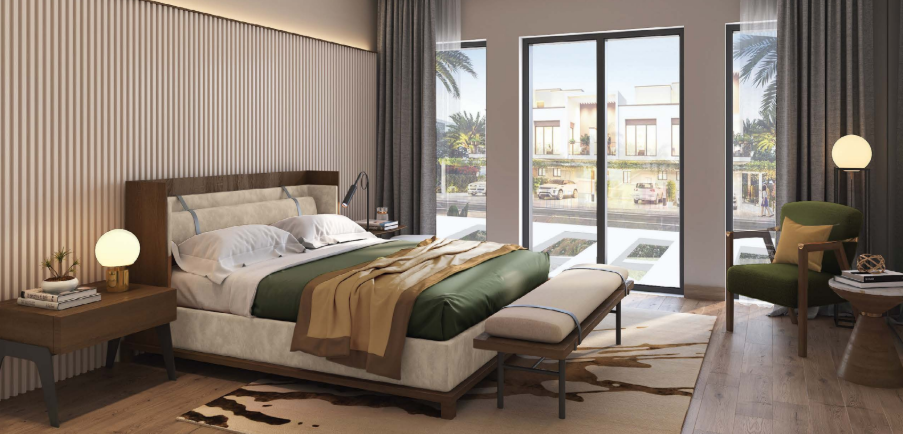 Damac Sun City in Dubai land