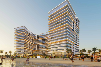 Shoreline at Al Marjan Island by DAMAC