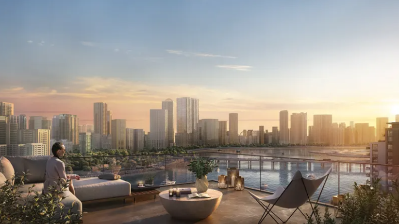 AYA Beachfront Residences at  Umm Al Quwain