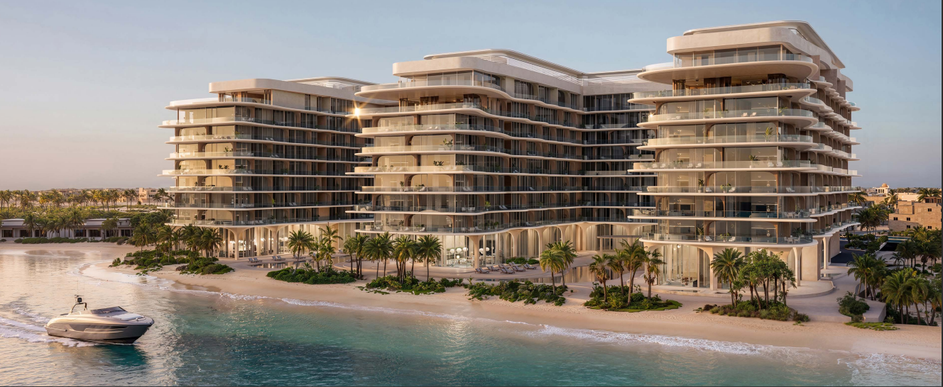 AYA Beachfront Residences at  Umm Al Quwain