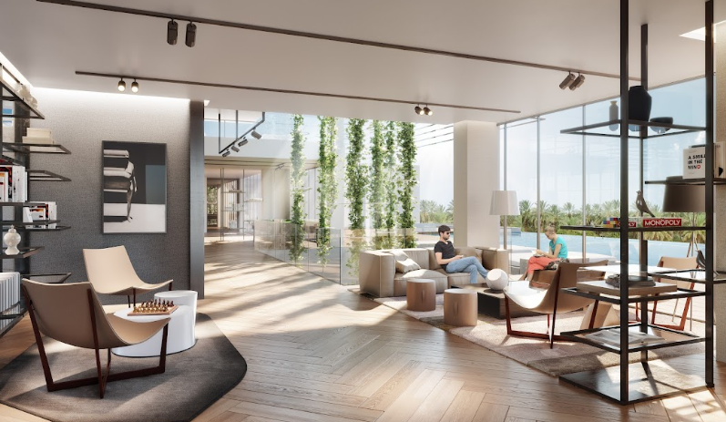 Wilton Park Residences II by Ellington