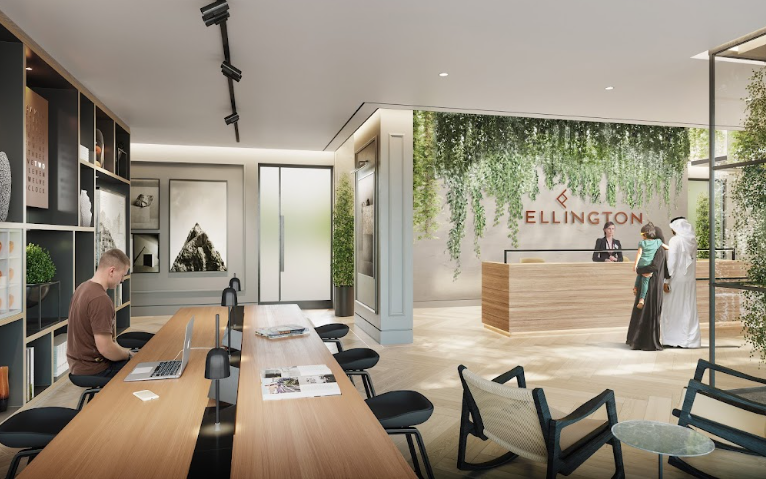 Wilton Park Residences II by Ellington