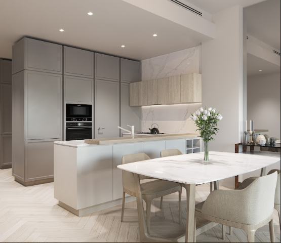 Wilton Park Residences II by Ellington